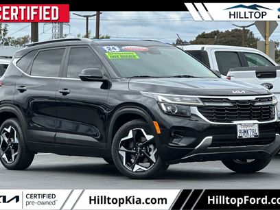 Certified 2024 Kia Seltos EX