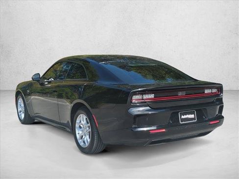 New 2025 Dodge Charger R/T w/ Quick Order Package 25M R/T image 9