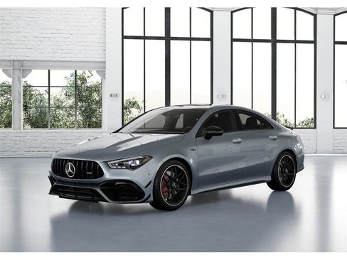 New 2025 Mercedes-Benz CLA 45 AMG 4MATIC image 39