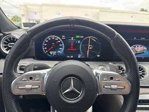 Used 2020 Mercedes-Benz AMG GT 53 w/ Driver Assistance Package image 18