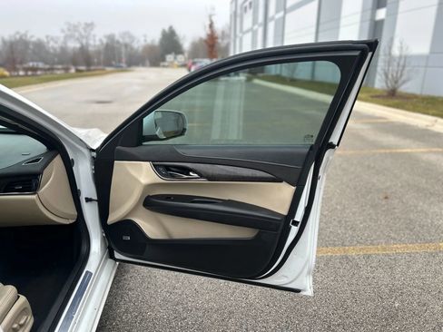 Used 2017 Cadillac ATS Luxury image 24