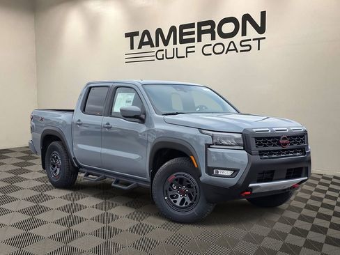 New 2026 Nissan Frontier Pro-X w/ Tow Package image 1