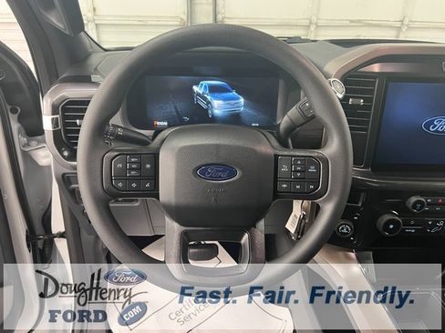 New 2025 Ford F150 STX w/ Equipment Group 201A FX4 image 36