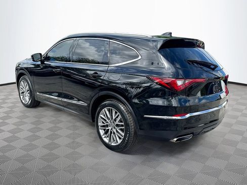 Used 2023 Acura MDX SH-AWD w/ Advance Package image 8