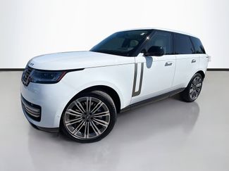 Used 2024 Land Rover Range Rover SE video 1