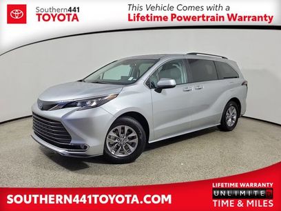 Used 2024 Toyota Sienna XLE