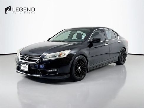 Used 2014 Honda Accord Sport image 1