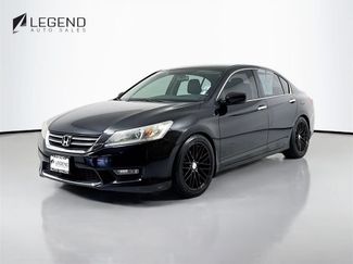 Used 2014 Honda Accord Sport video 1