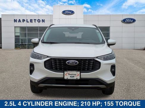 New 2025 Ford Escape SE image 34