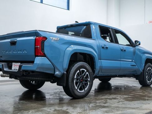 New 2026 Toyota Tacoma TRD Sport image 9