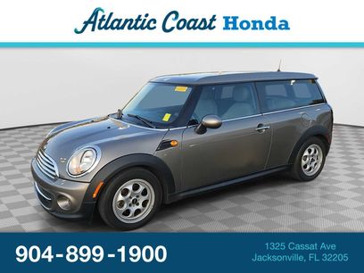 Used 2012 MINI Cooper Clubman