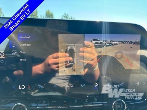 New 2026 Chevrolet Blazer EV LT image 21