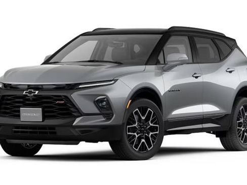 New 2026 Chevrolet Blazer RS w/ Driver Confidence II Package AWD/4WD image 2