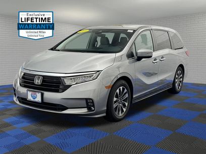 Certified 2023 Honda Odyssey EX-L