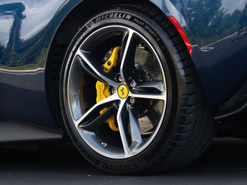 Used 2024 Ferrari 296 GTB RWD image 29