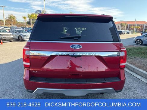 Used 2020 Ford Expedition XLT w/ Equipment Group 202A image 4
