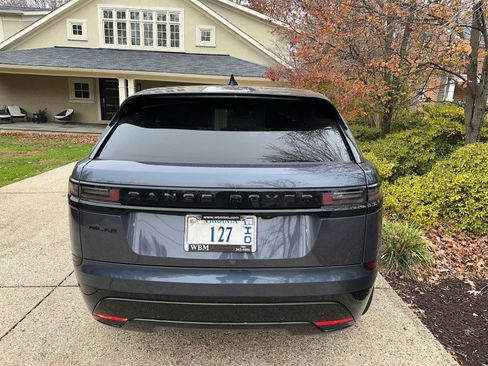Used 2024 Land Rover Range Rover Velar Dynamic SE image 9
