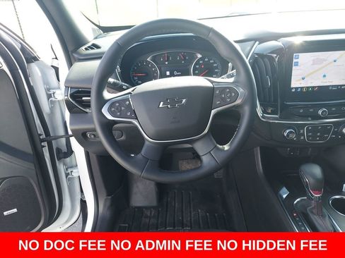Used 2023 Chevrolet Traverse RS AWD/4WD image 23