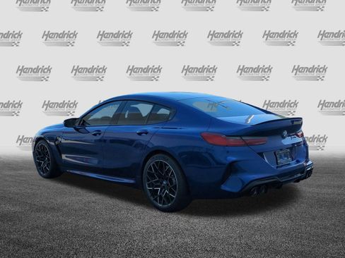 Used 2024 BMW M8 Gran Coupe xDrive Competition AWD/4WD image 8