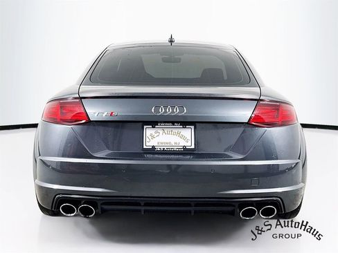 Used 2017 Audi TTS 2.0T Coupe w/ Technology Package image 6