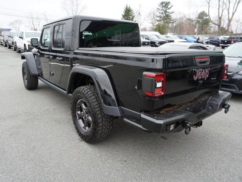 Used 2021 Jeep Gladiator Rubicon AWD/4WD image 8