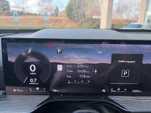 Used 2026 Genesis GV80 3.5T Prestige image 11