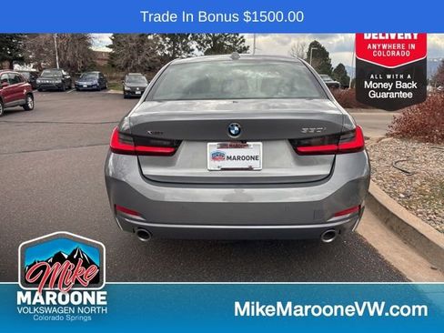 Used 2025 BMW 330i xDrive Sedan image 5