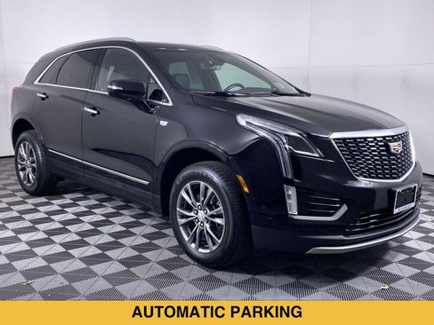 Certified 2023 Cadillac XT5 Premium Luxury w/ Technology Package FWD image 21
