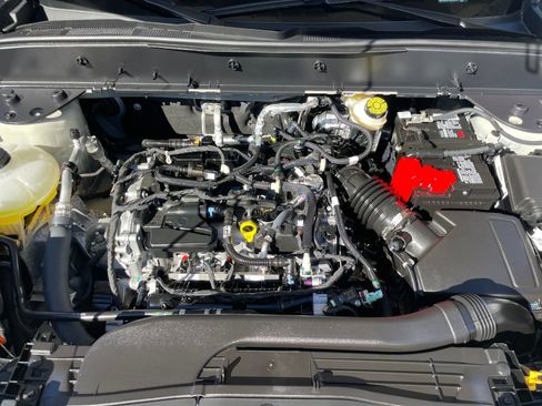 Used 2024 Ford Bronco Sport Outer Banks w/ Tech Package image 23