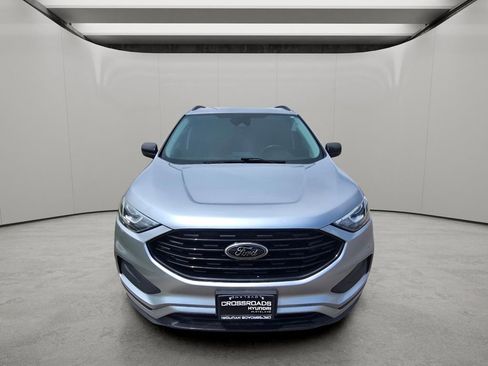 Used 2022 Ford Edge SE w/ Black Appearance Package AWD/4WD image 8