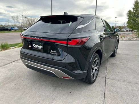 Used 2024 Lexus RX 350 Premium Plus w/ Convenience Package AWD/4WD image 8