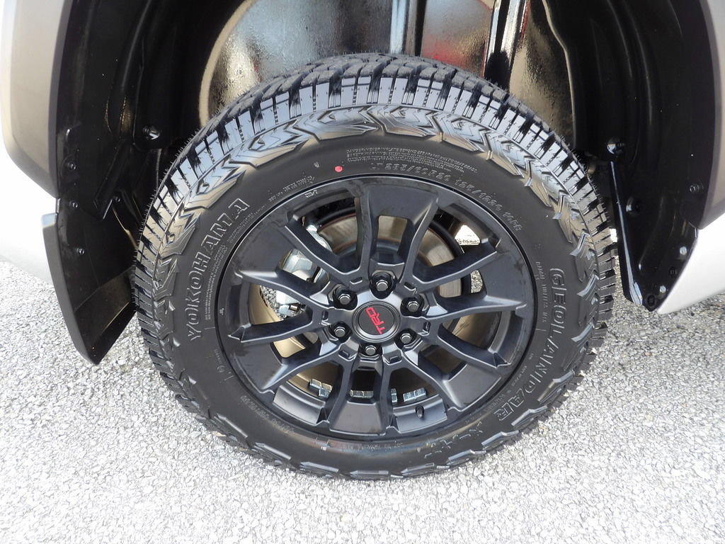 Used 2024 Toyota Tundra SR5 AWD/4WD image 57
