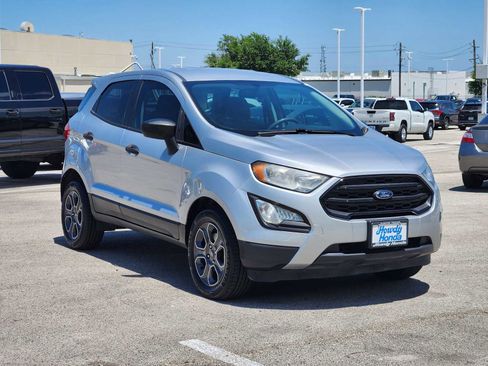 Used 2018 Ford EcoSport S FWD image 3