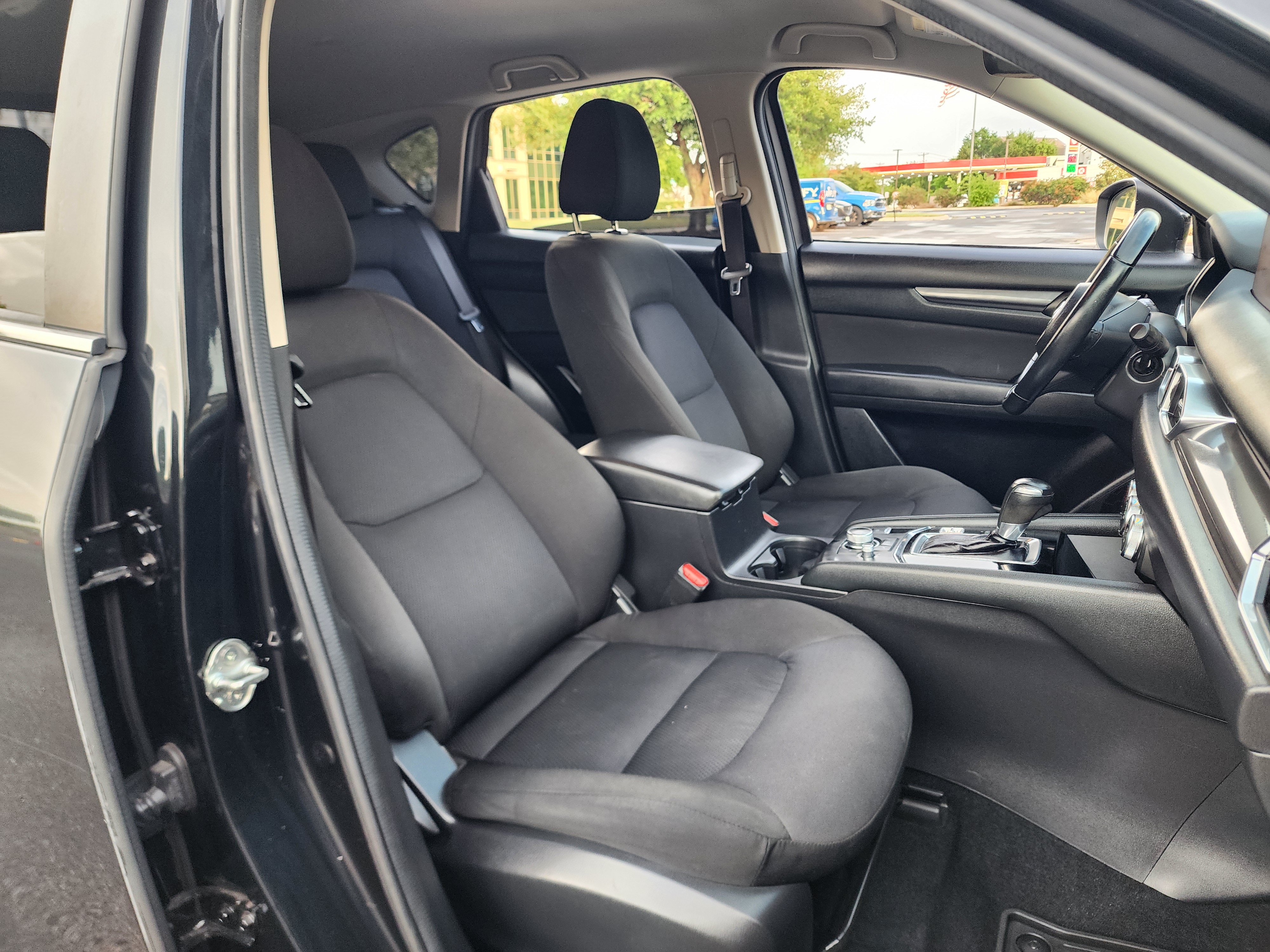 Used 2021 MAZDA CX-5 Sport AWD/4WD image 15