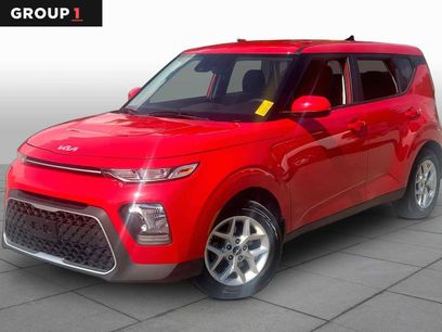 Certified 2022 Kia Soul LX w/ Technology Package