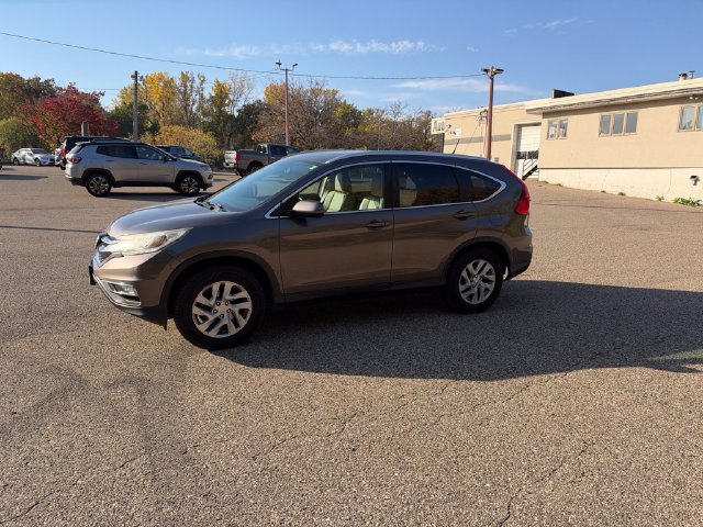 Used 2015 Honda CR-V EX-L image 1