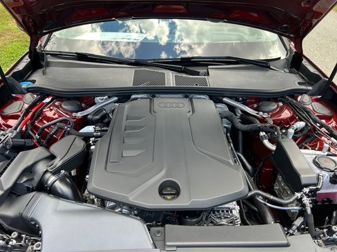 New 2025 Audi A5 2.0T Prestige image 16