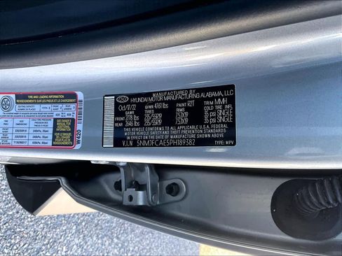 Used 2023 Hyundai Tucson SEL w/ Convenience Package image 35