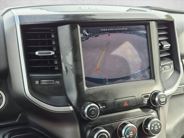 Used 2019 RAM 1500 Big Horn AWD/4WD image 12