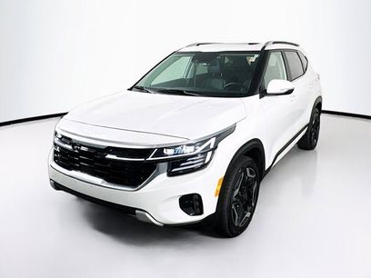 Certified 2025 Kia Seltos SX w/ SX Sunroof Package