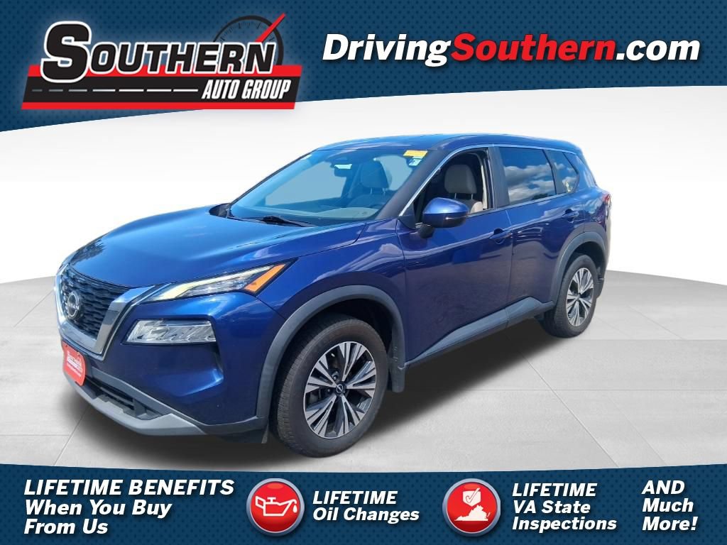 Used 2023 Nissan Rogue SV FWD 360° Tour