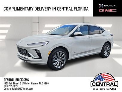 New 2026 Buick Envista Avenir