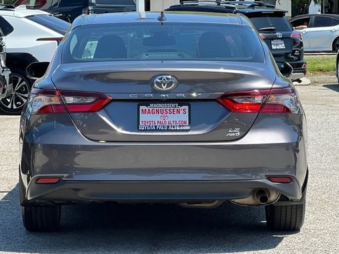 Certified 2023 Toyota Camry LE w/ Cold Weather Package AWD/4WD image 4