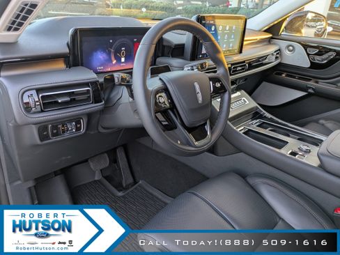 New 2026 Lincoln Aviator Reserve w/ Jet Appearance Package image 22