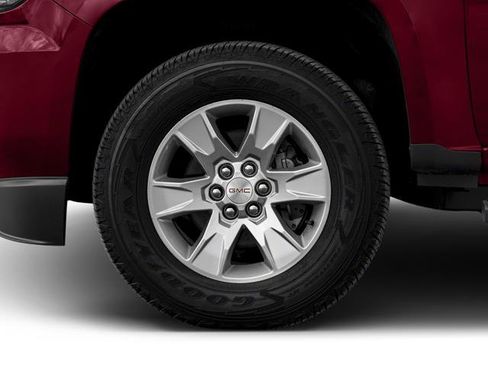Used 2018 GMC Canyon SLE w/ SLE Convenience Package RWD image 42