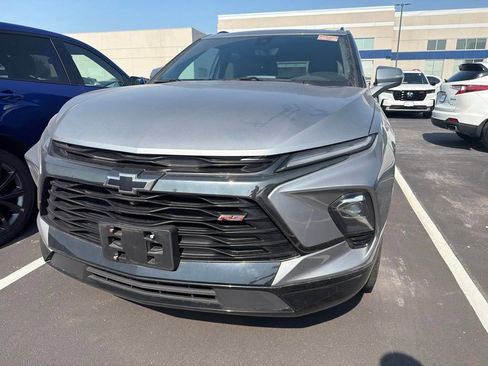 Used 2023 Chevrolet Blazer RS w/ Driver Confidence II Package AWD/4WD image 2