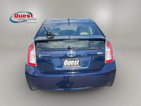 Used 2012 Toyota Prius Two FWD image 4