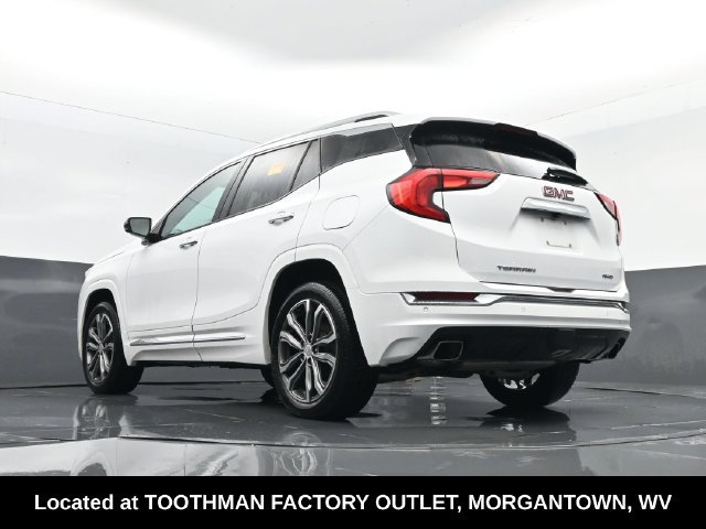 Used 2019 GMC Terrain Denali AWD/4WD image 27