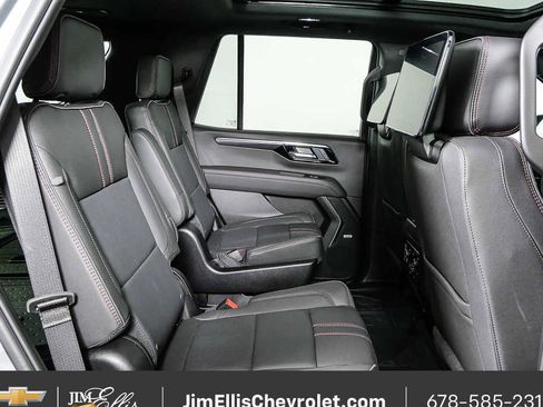 New 2026 Chevrolet Tahoe RST w/ Advanced Technology Package AWD/4WD image 24