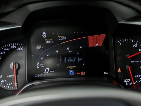 Used 2019 Chevrolet Corvette Stingray Coupe w/ Z51 1LT RWD image 20
